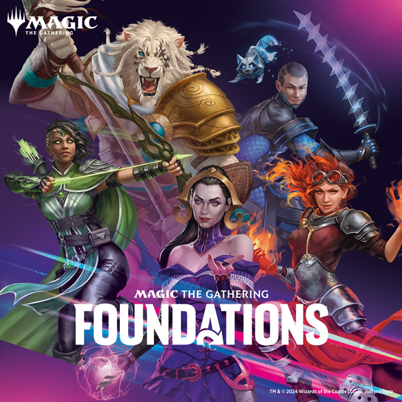 Magic: The Gathering Foundations