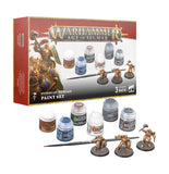 Warhammer Age of Sigmar - Age of Sigmar: Stormcast Eternals Paints Set