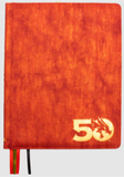 Dungeons & Dragons 5th Ed. 50th Anniversary Book Cover