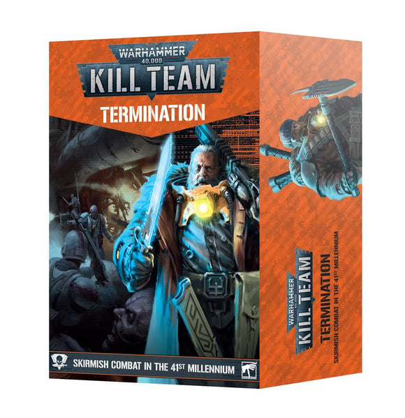 Warhammer 40,000 - Kill Team: Termination