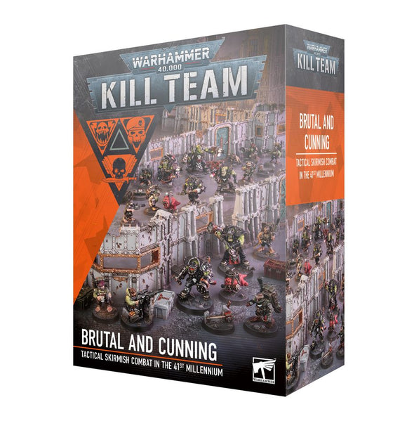 Warhammer 40,000 - Kill Team: Brutal and Cunning