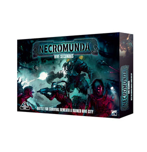 Necromunda - Hive Secundus