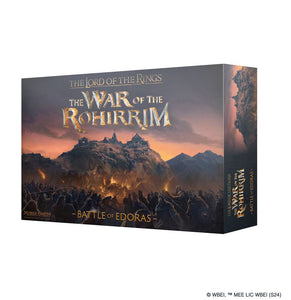 Middle-earth Strategy Battle Game - The Lord of The Rings The War of the Rohirrim™ – Battle of Edoras™