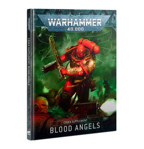 Warhammer 40,000 - Codex Supplement: Blood Angels