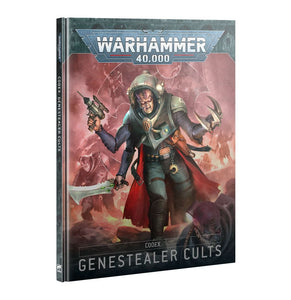 Warhammer 40,000 - Codex: Genestealer Cults