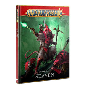 Warhammer Age of Sigmar - Chaos Battletome: Skaven