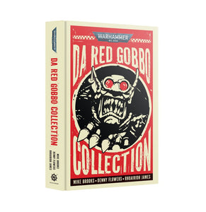 Warhammer 40.000 - Da Red Gobbo Collection (Hardback)