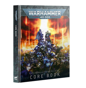 Warhammer 40,000 - Core Book (10th Ed.)