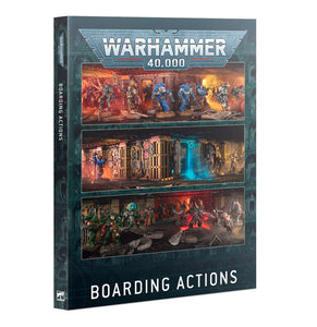 Warhammer 40,000: Boarding Action - Boarding Actions (Book)