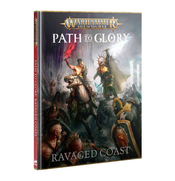 Warhammer Age of Sigmar - Path to Glory: Ravaged Coast