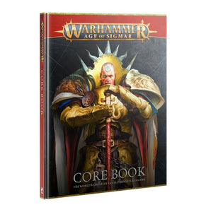 Warhammer Age of Sigmar Core Book