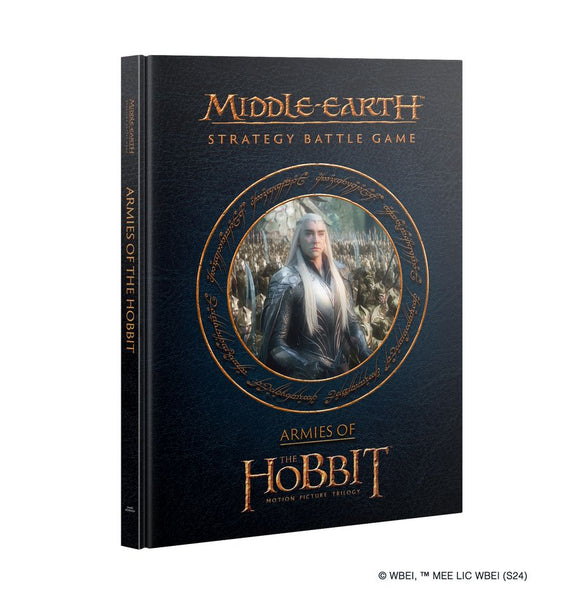 Middle-earth Strategy Battle Game - Rules Manual: Armies of The Hobbit™