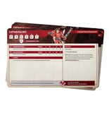 Warhammer 40,000 - Datasheet Cards: Blood Angels