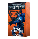 Warhammer 40,000 - Kill Team: Phobos Strike Team – Datacards