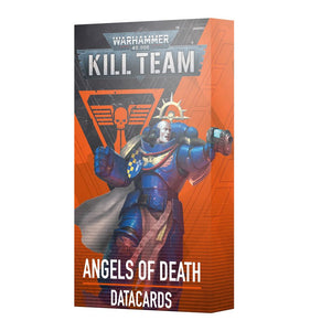 Warhammer 40,000 - Kill Team: Angels of Death – Datacards