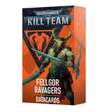 Warhammer 40,000 - Kill Team: Fellgor Ravagers – Datacards