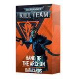 Warhammer 40,000 - Kill Team: Hand of the Archon – Datacards