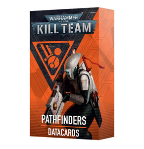 Warhammer 40,000 - Kill Team: Pathfinders – Datacards