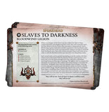 Warhammer Age of Sigmar - Faction Pack: Slaves to Darkness