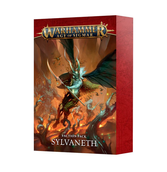 Warhammer Age of Sigmar - Faction Pack: Sylvaneth