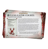 Warhammer Age of Sigmar - Faction Pack: Flesh-eater Courts