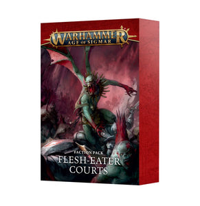 Warhammer Age of Sigmar - Faction Pack: Flesh-eater Courts