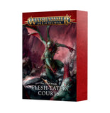 Warhammer Age of Sigmar - Faction Pack: Flesh-eater Courts