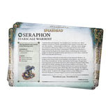 Warhammer Age of Sigmar - Faction Pack: Seraphon