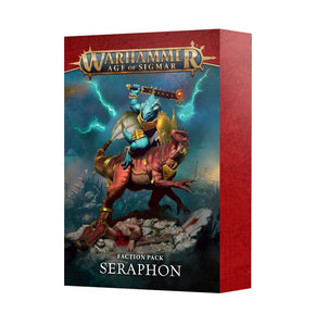 Warhammer Age of Sigmar - Faction Pack: Seraphon