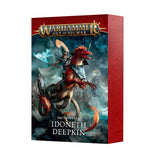 Warhammer Age of Sigmar - Faction Pack: Idoneth Deepkin