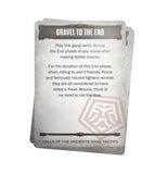 Warhammer Necromunda - Necromunda: Halls of the Ancients Gang Tactics Cards