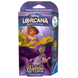 Disney Lorcana: Ursula's Return Starter Decks