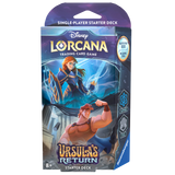 Disney Lorcana: Ursula's Return Starter Decks