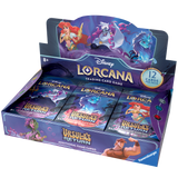 Disney Lorcana: Ursula's Return Booster Display