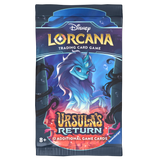 Disney Lorcana: Ursula's Return Booster Pack