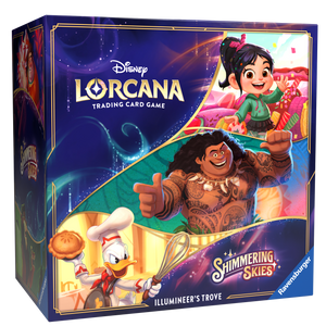 Disney Lorcana: Shimmering Skies Illumineer’s Trove