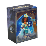 Disney Lorcana: Shimmering Skies Deck Box Tiana