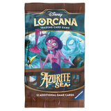 Disney Lorcana: Azurite Sea Booster Pack