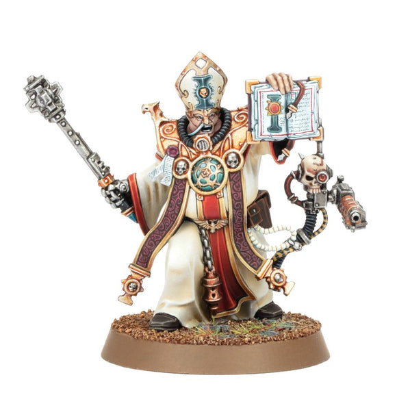 Warhammer 40.000: Imperial Agents Ministorum Priest