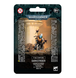 Warhammer 40,000 - T'au Empire: Darkstrider