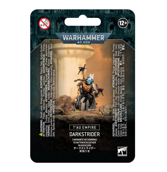 Warhammer 40,000 - T'au Empire: Darkstrider