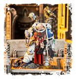 Warhammer 40,000 - Space Marines Primaris Apothecary