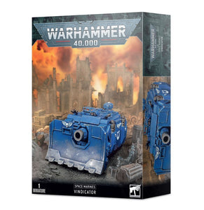 Warhammer 40,000 - Space Marines Vindicator