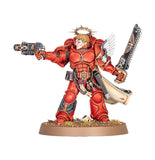 Warhammer 40,000 - Blood Angels Captain