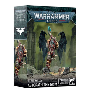 Warhammer 40,000 - Blood Angels Astorath the Grim