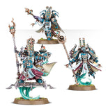 Warhammer 40,000 - Thousand Sons Exalted Sorcerers