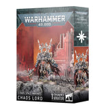 Warhammer 40,000 - Chaos Space Marines – Chaos Lord