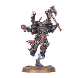 Warhammer 40,000 - Chaos Space Marines Chaos Lord with Jump Pack