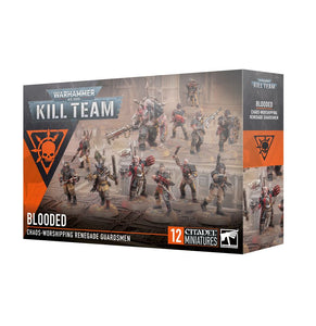 Warhammer 40,000 - Kill Team: Blooded