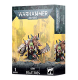 Warhammer 40,000 - Orks Beastboss